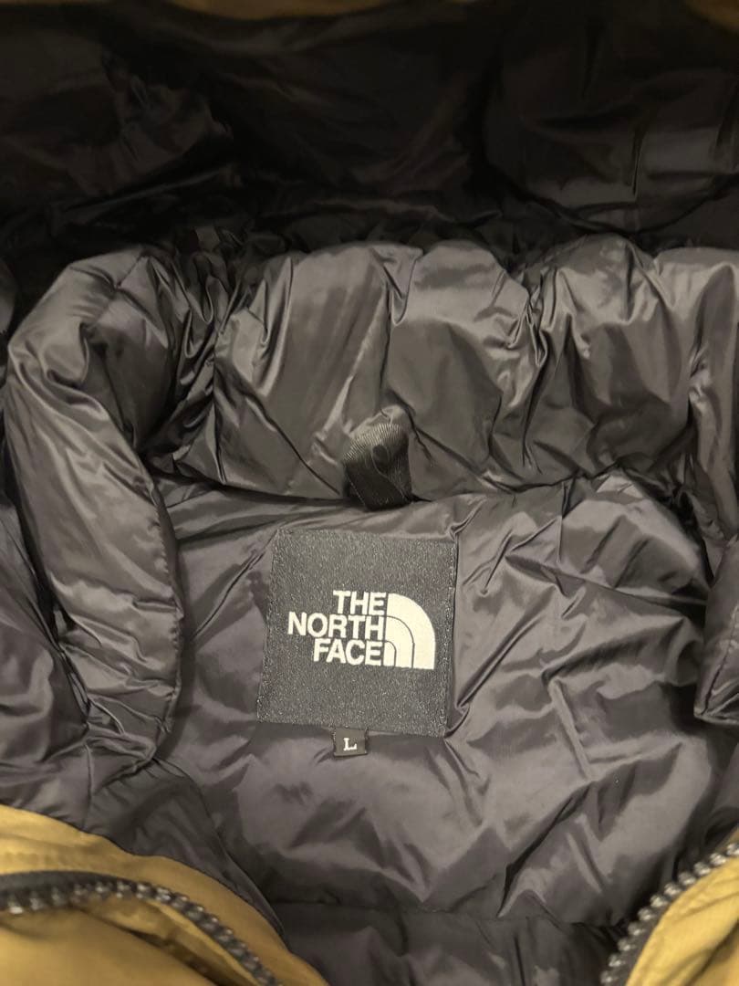 THE NORTH FACE バルトロダウンジャケット Lサイズ