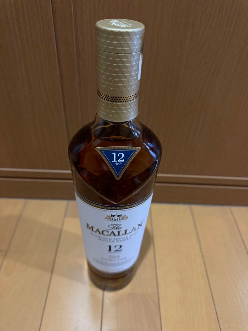 マッカランウィスキー