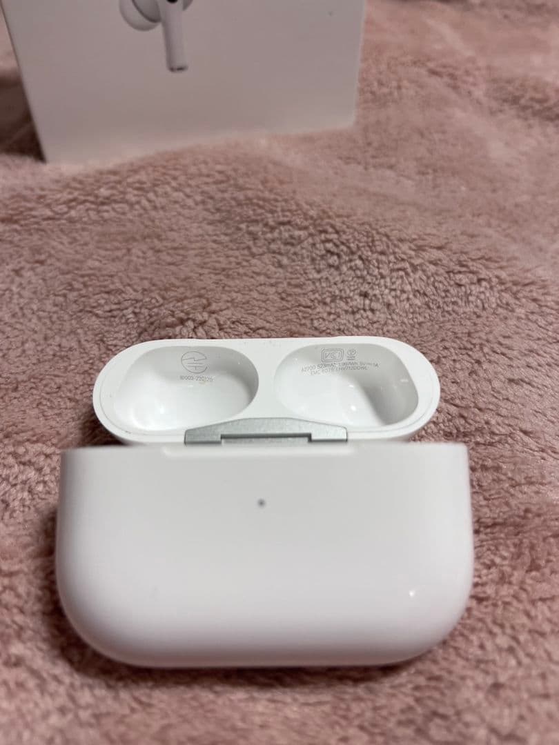 Apple AirPods Pro 第2世代 ライトニング　ケースのみ