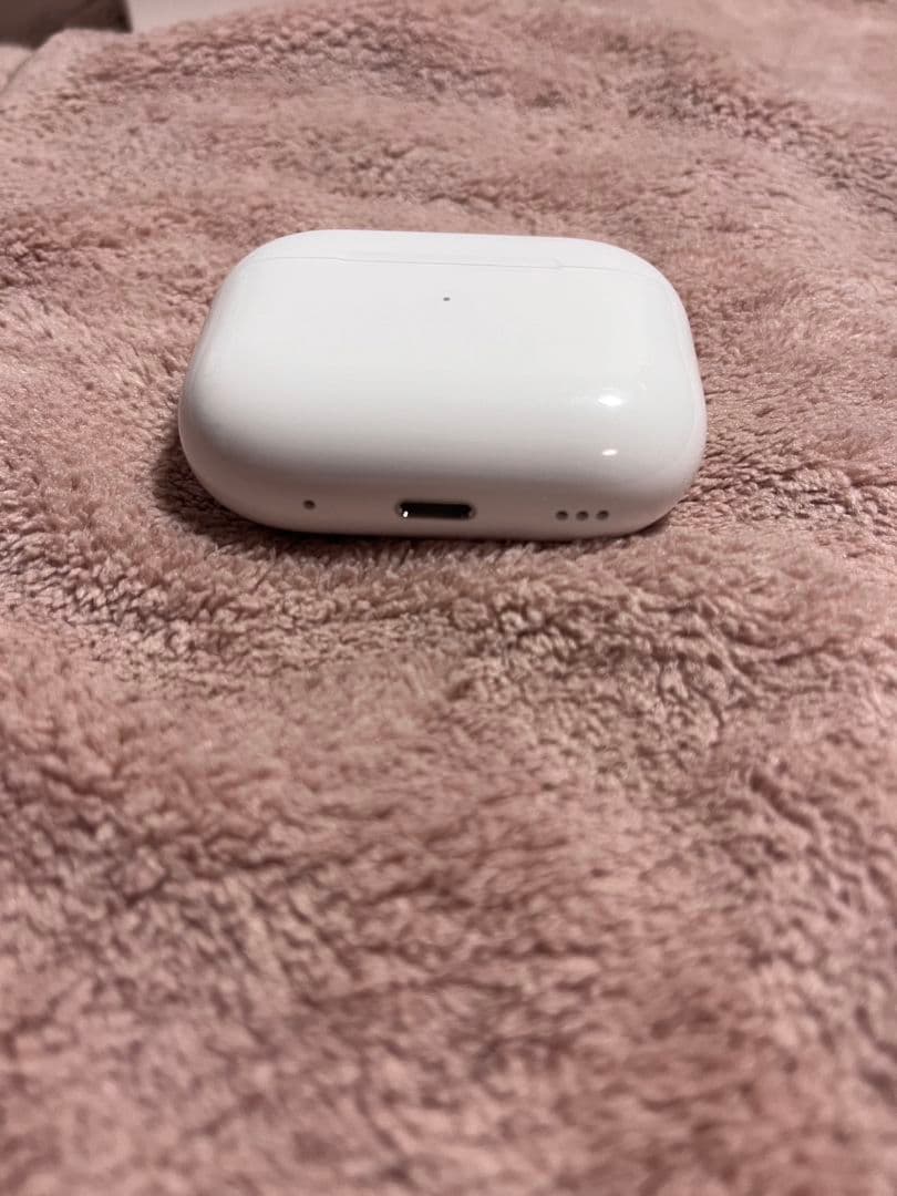 Apple AirPods Pro 第2世代 ライトニング　ケースのみ