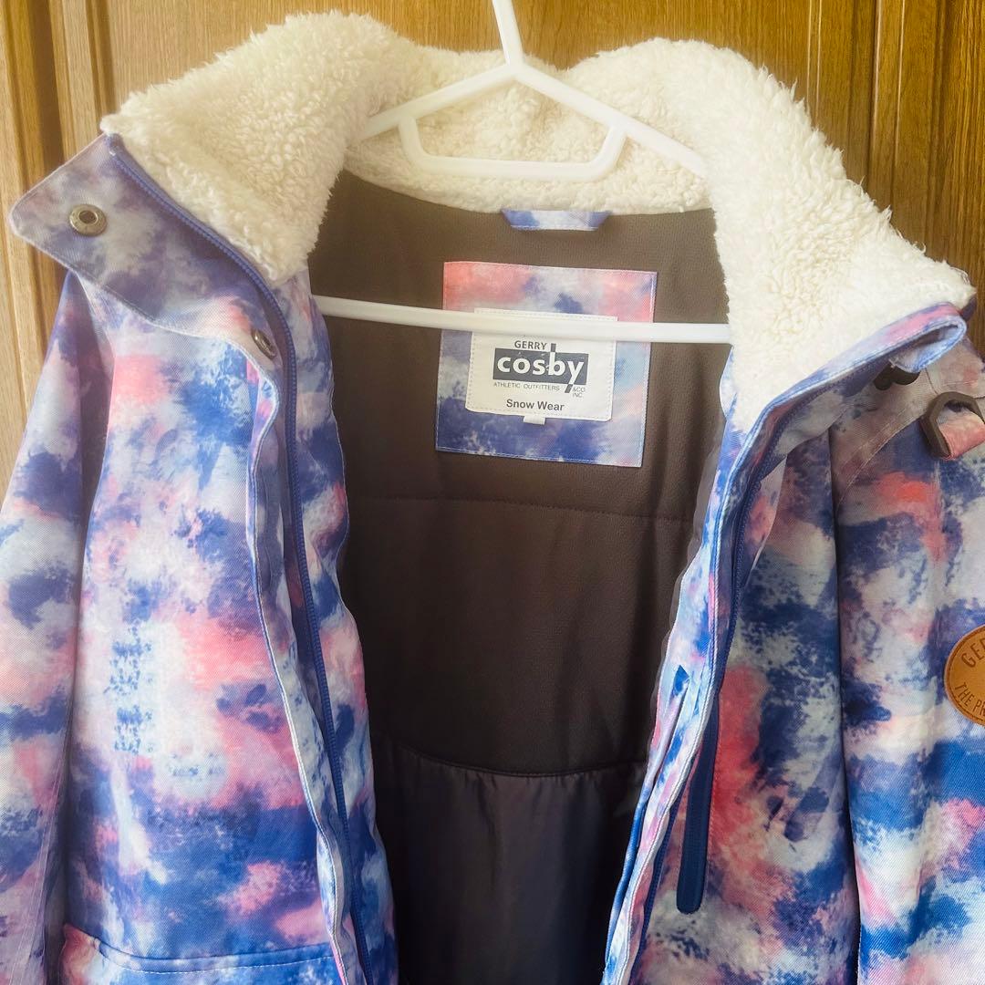 【最終値下げ】スキー・スノーボード　ウエア上下セット