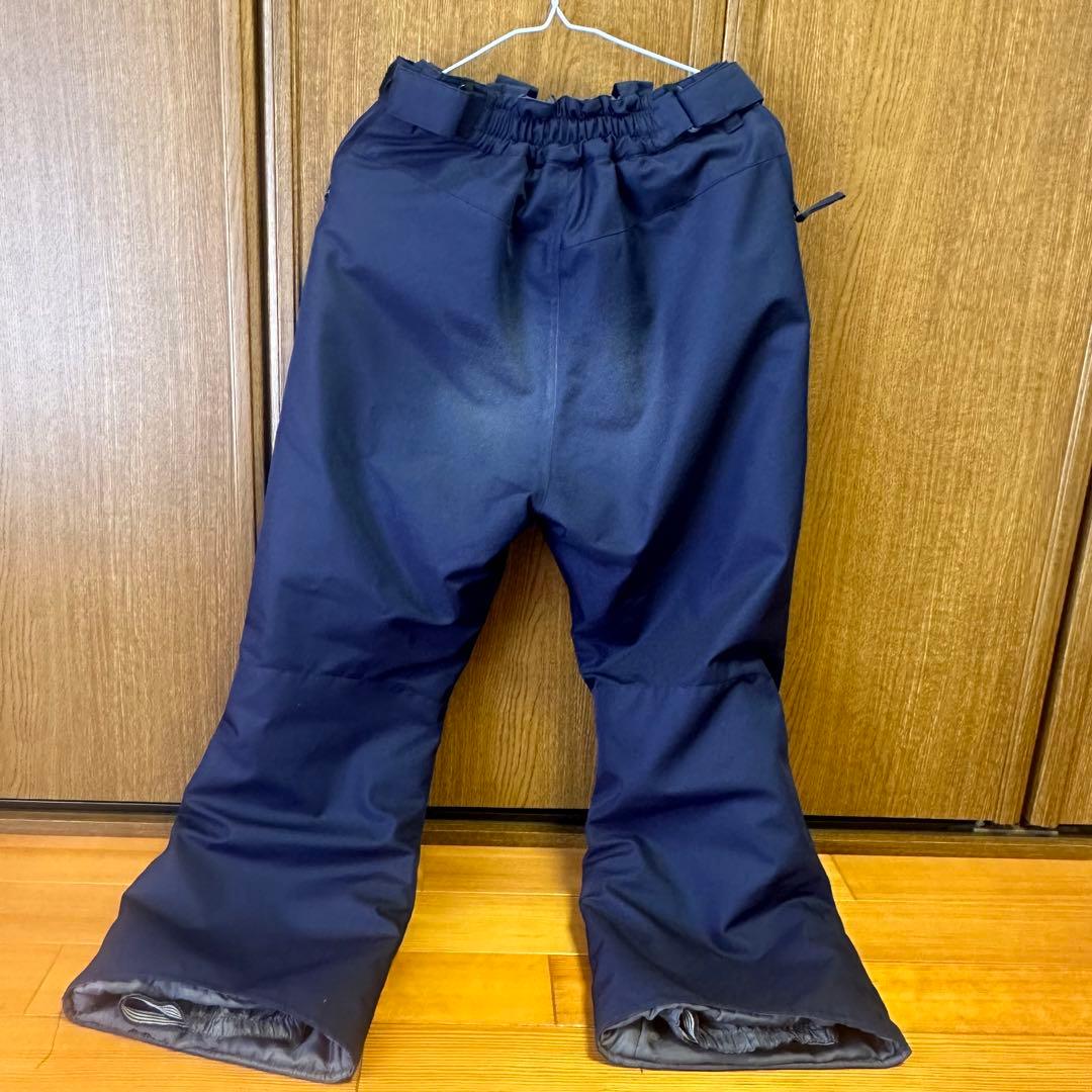 【最終値下げ】スキー・スノーボード　ウエア上下セット