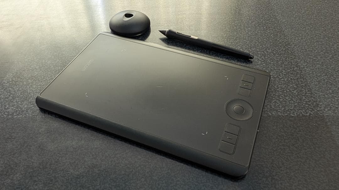 wacom ワコム Intuso Pro S