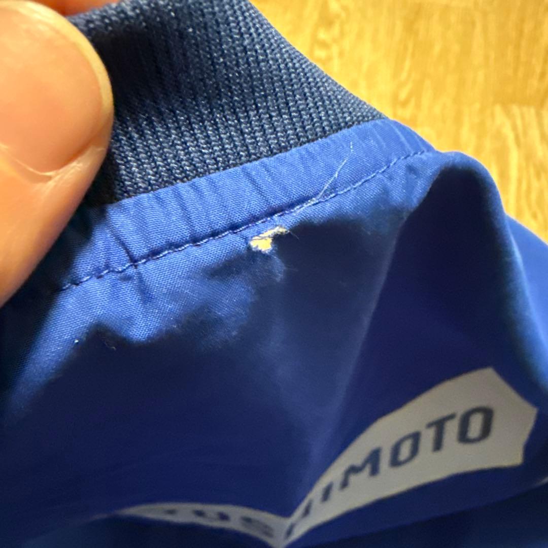 [限界値]FC今治　ピステ上下　支給品