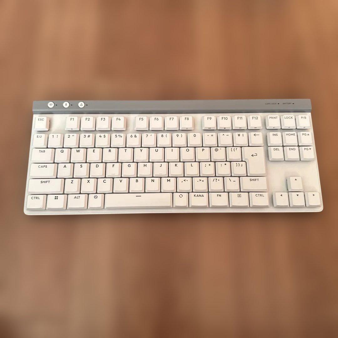 G515 LIGHTSPEED TKL メカニカルキーボード