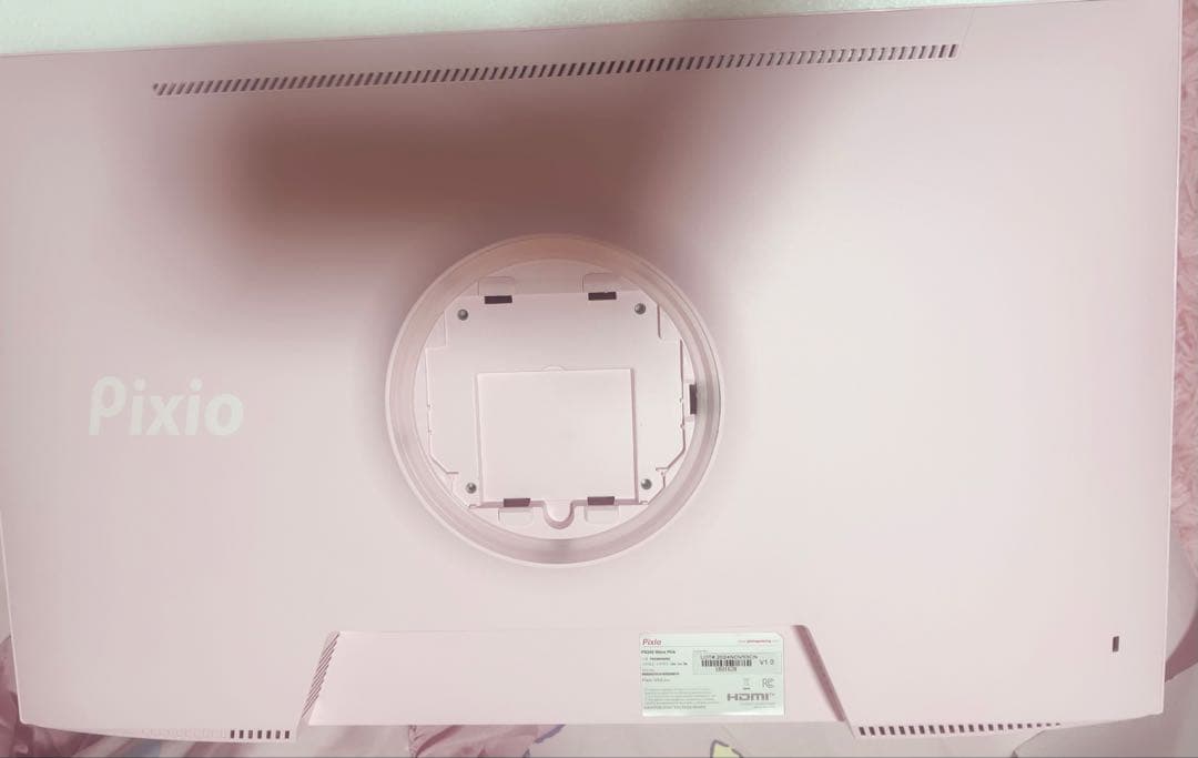 Pixio PX246 Wave ゲーミングモニター 23.8インチ 120Hz