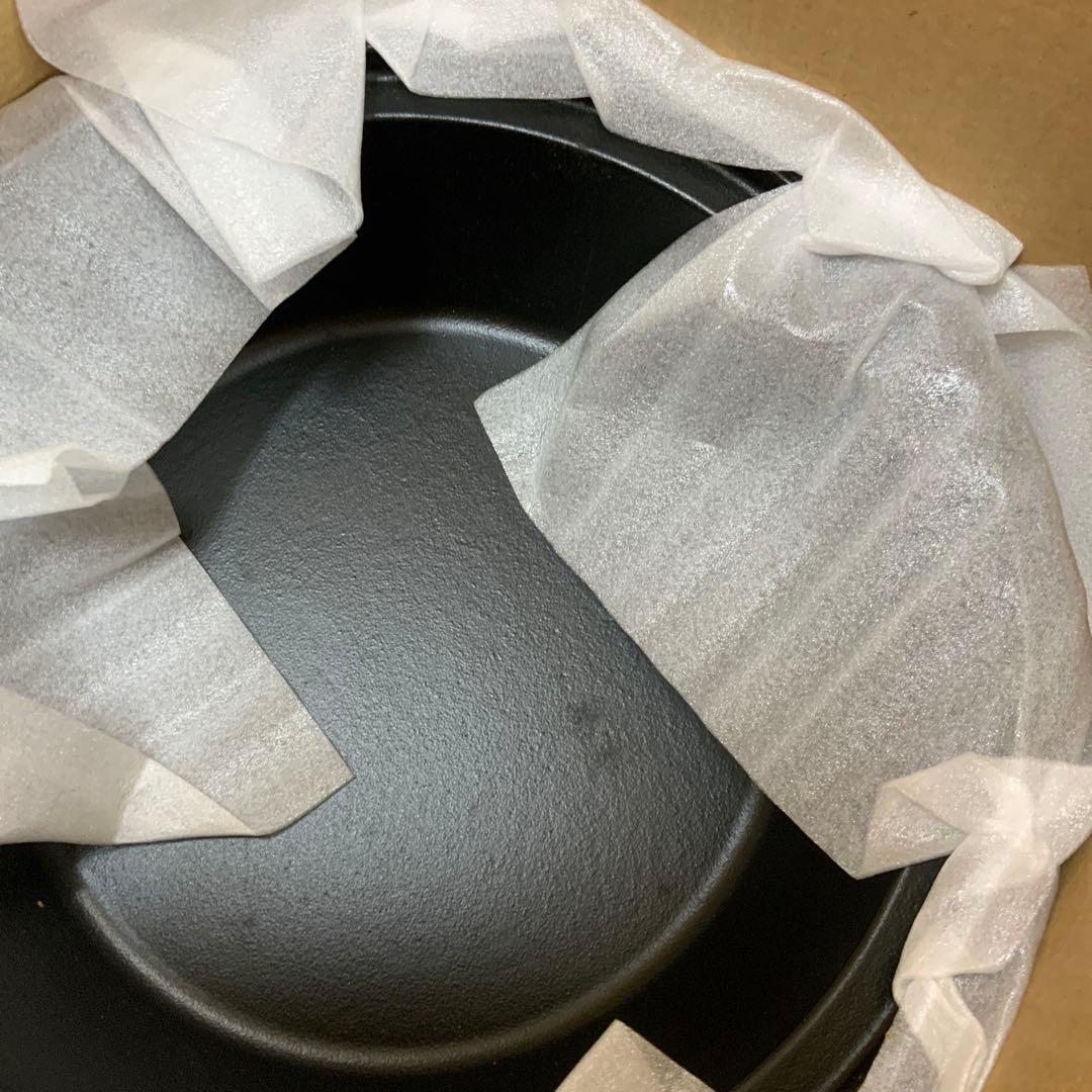 未使用　ル・クルーゼ　ルクルーぜ　タジン鍋　tagine