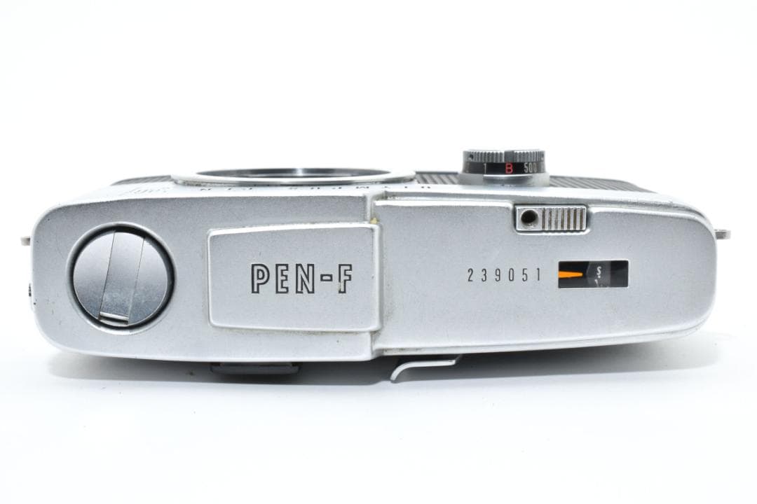 ★ジャンク品★ OLYMPUS オリンパス PEN-F ボディ #20838