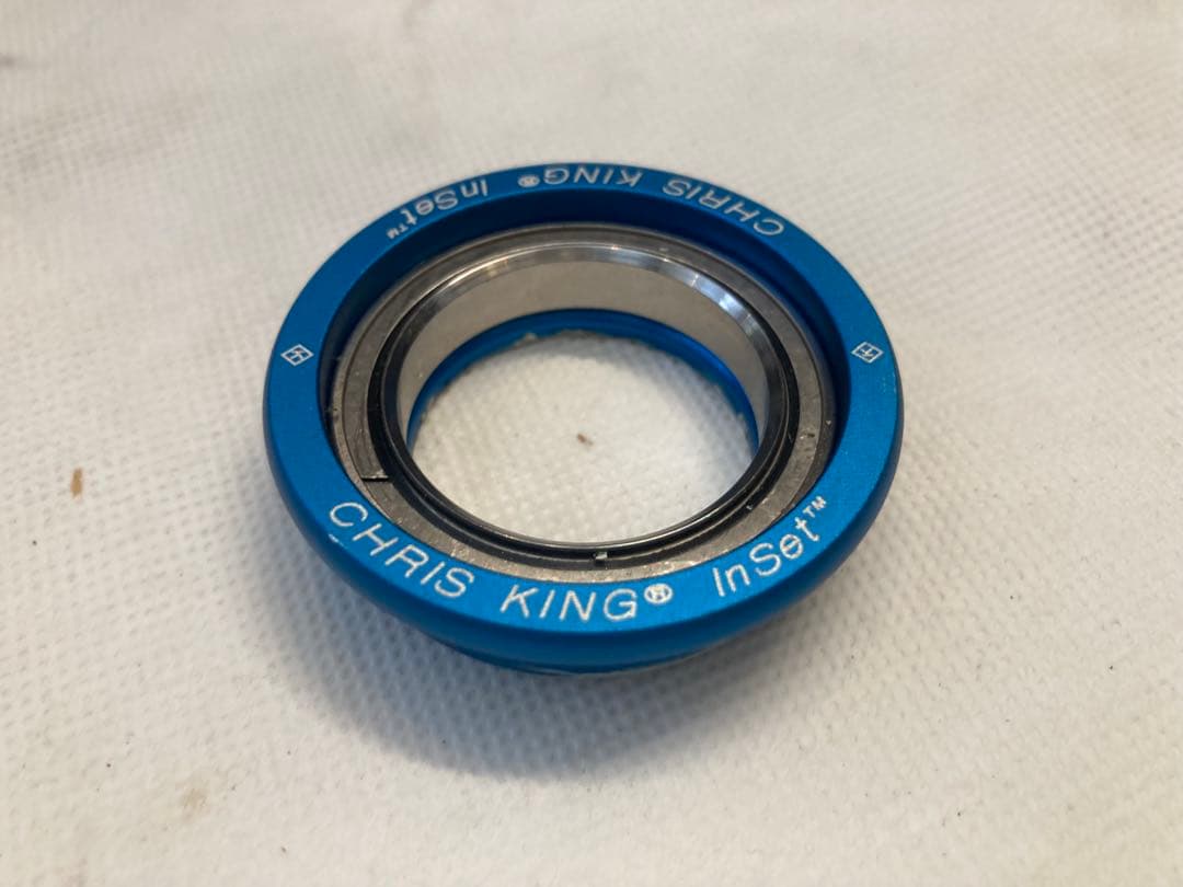 CHRIS KING INSET8 ヘッドセット マットターコイズ