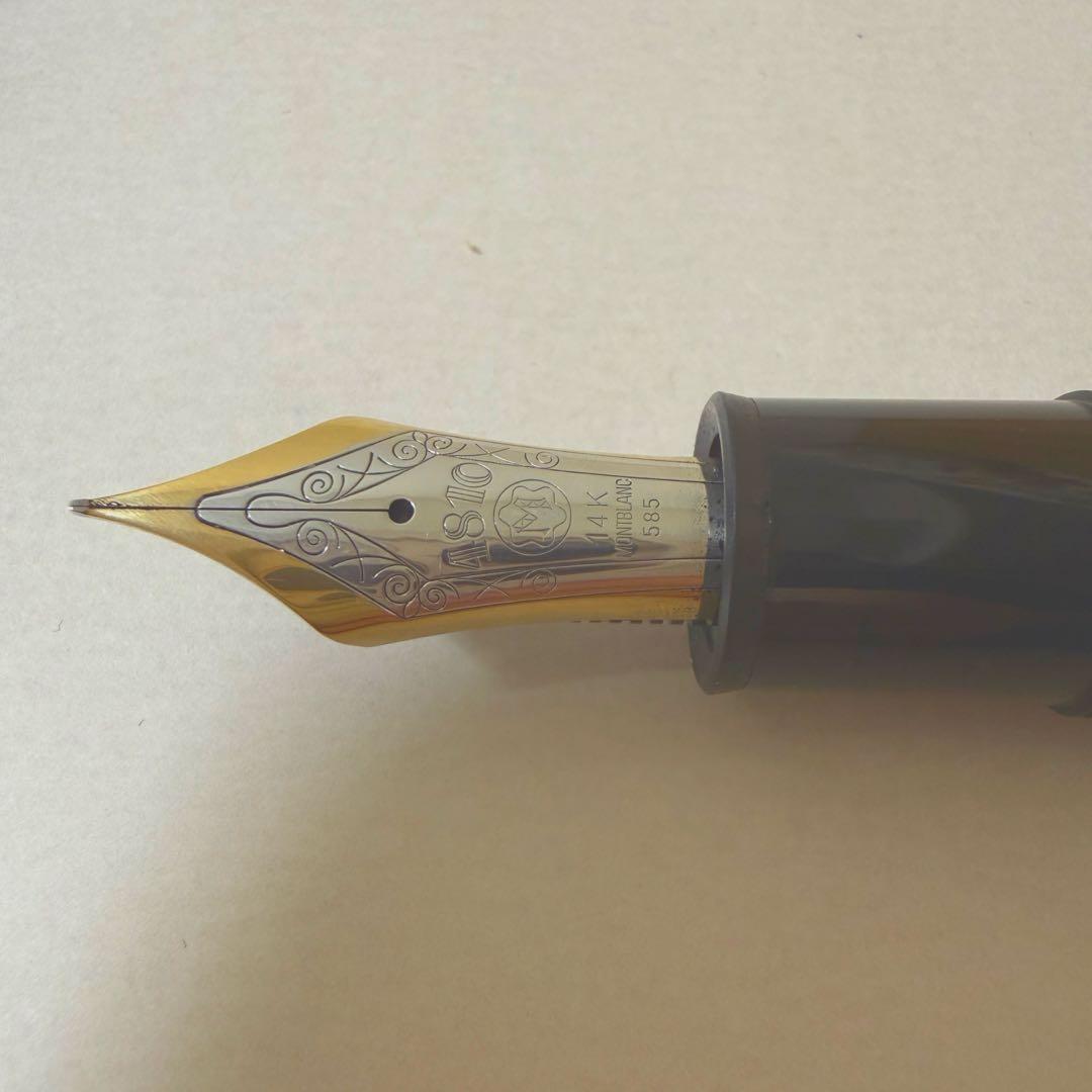 モンブラン マイスターシュテュック149 14K ペン芯・胴軸現行品