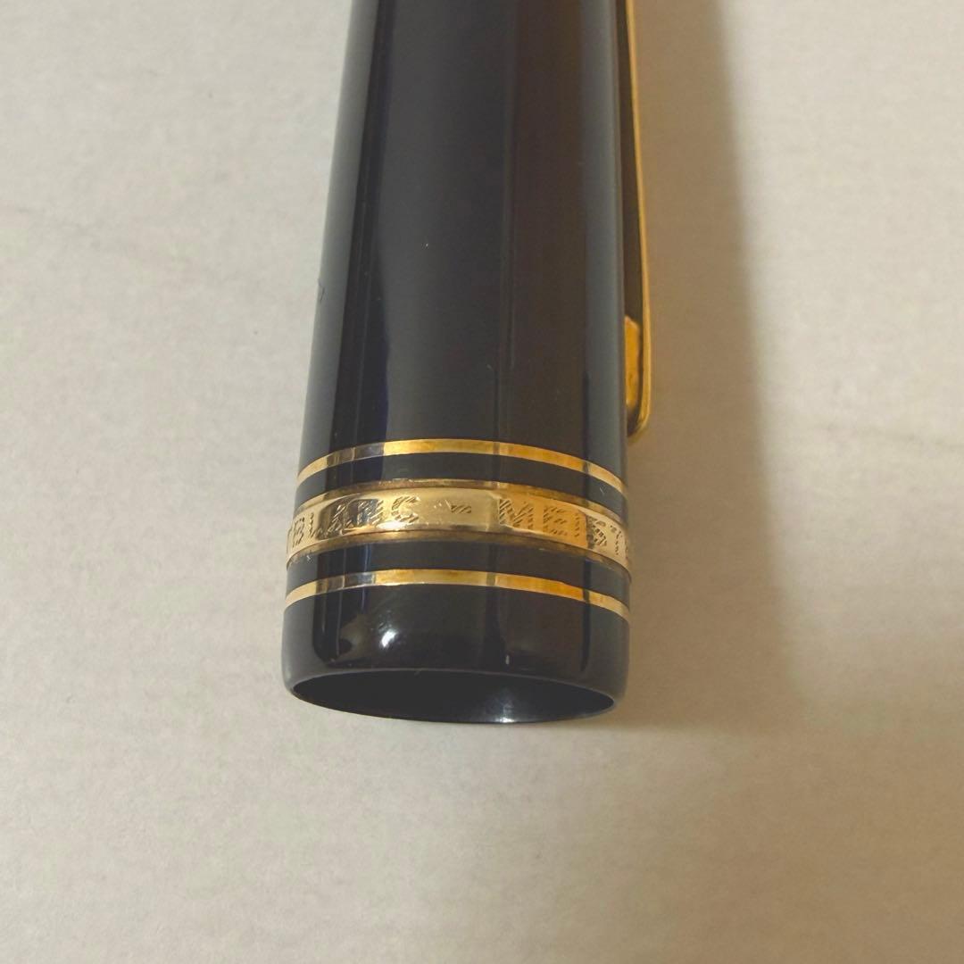 モンブラン マイスターシュテュック149 14K ペン芯・胴軸現行品