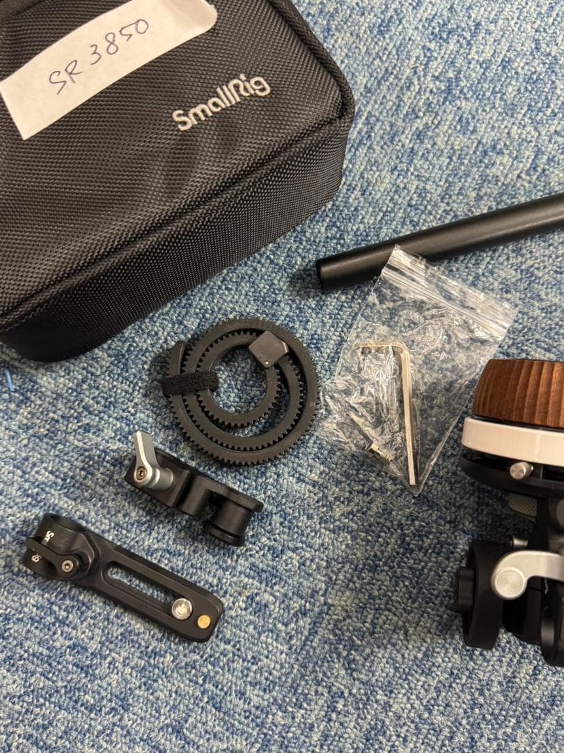SmallRig スモールリグ フォローフォーカス F60 SR3850