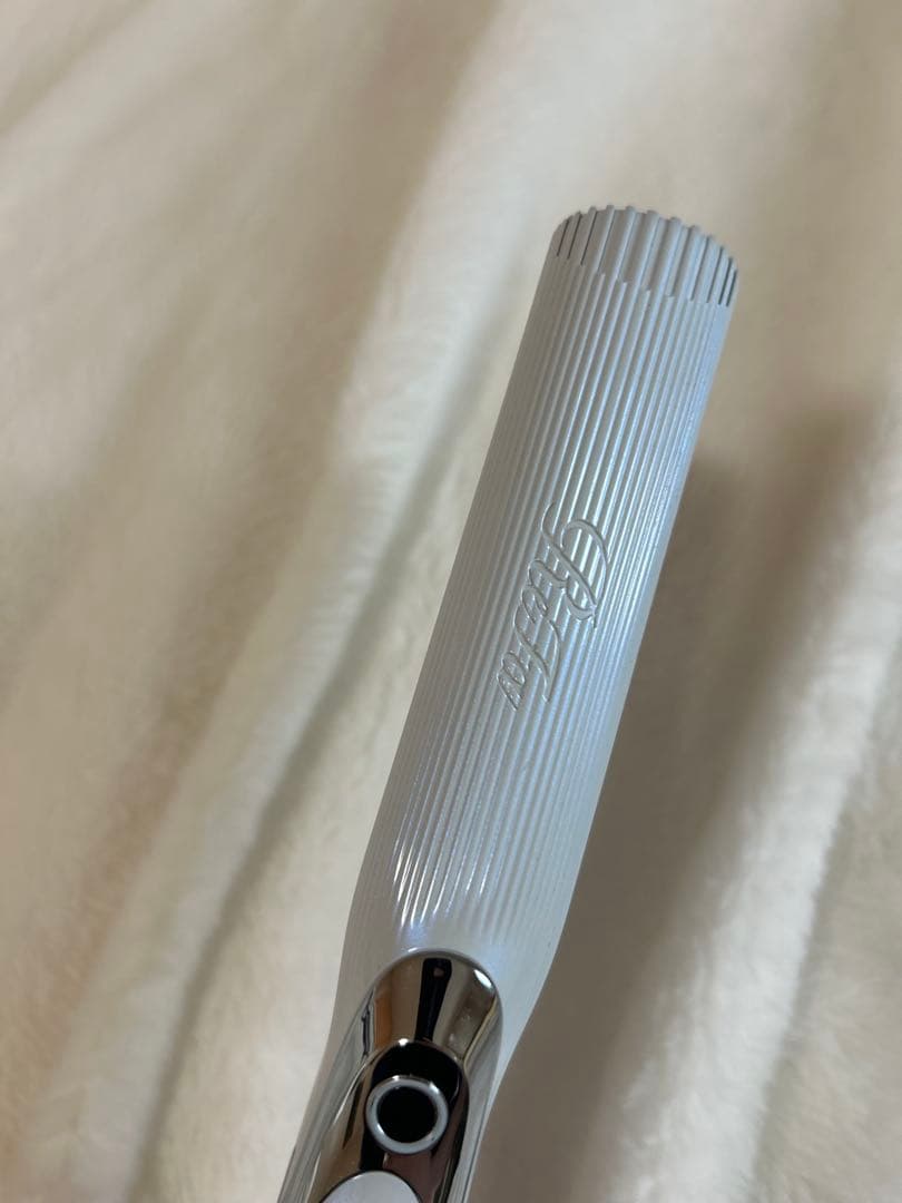 ReFa ストレートアイロン（2023年製） RE-AT-02A ホワイト