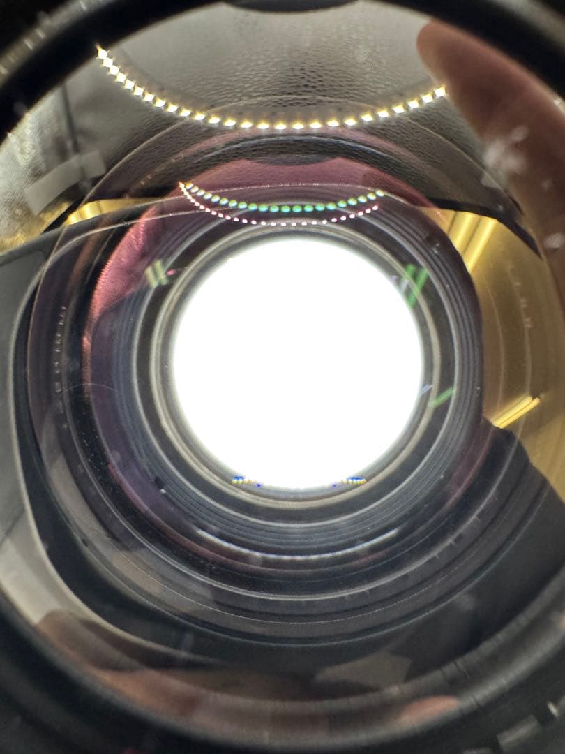 ゼンザブロニカ Zenzanon MC 50mm F2.8