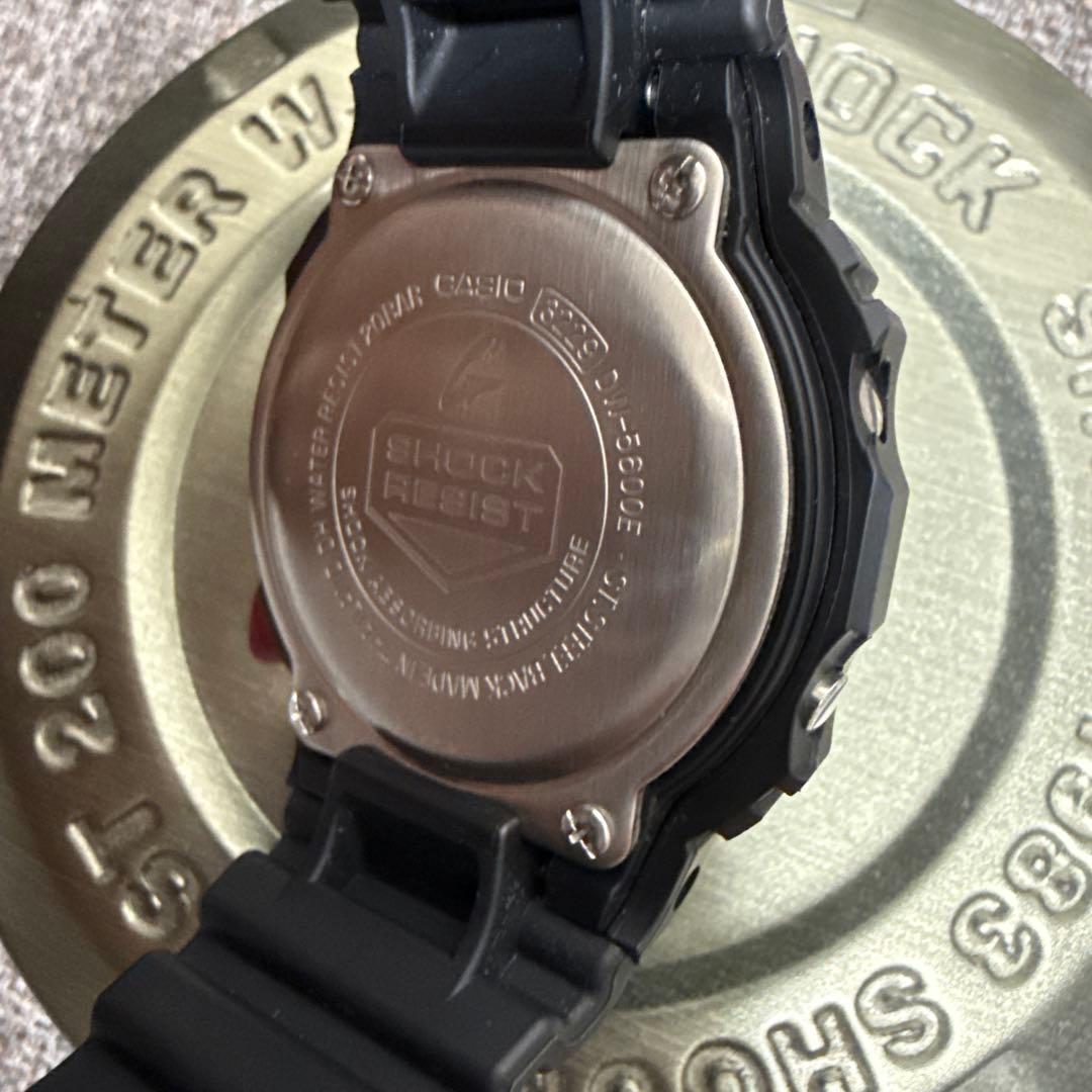 G-SHOCK Gショック DW-5600E