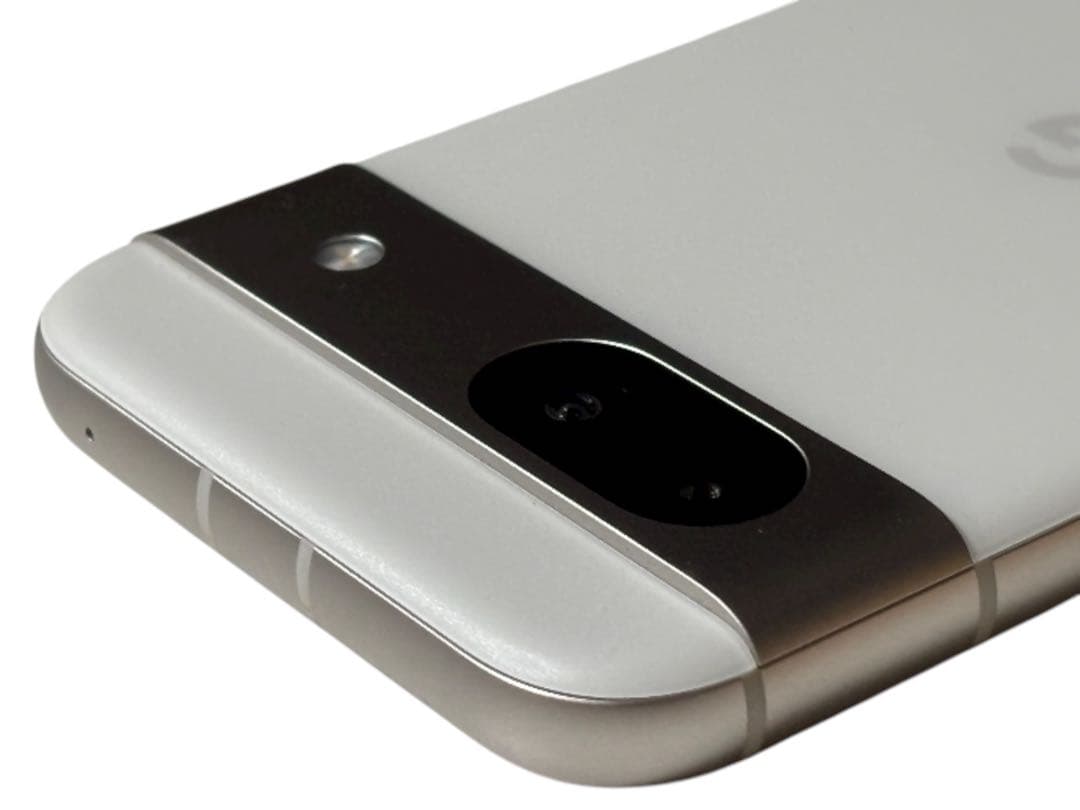 Google pixel 8a 128GB Porcelain SIMフリー