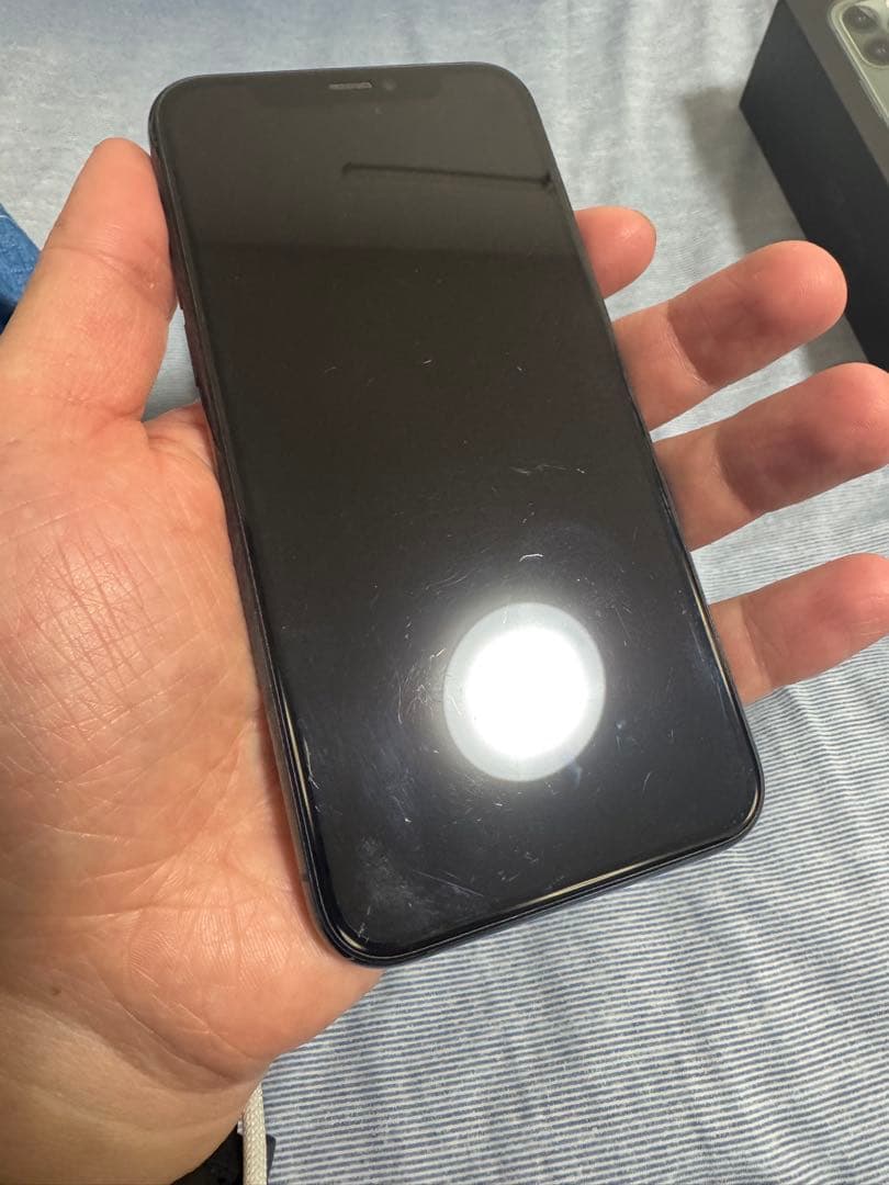 スマートフォン本体 SIM FREE iPhone 11 Pro 256GB