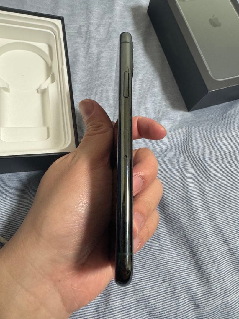 スマートフォン本体 SIM FREE iPhone 11 Pro 256GB