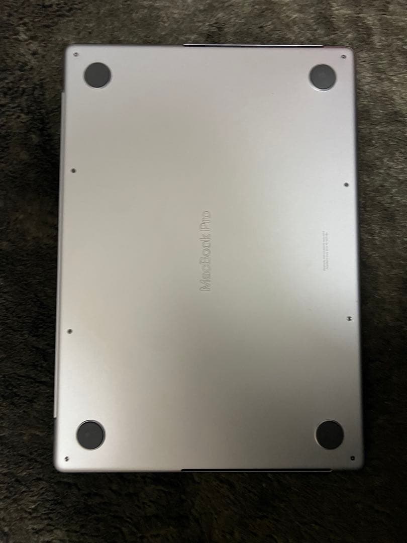 MacBook本体 macbook pro14