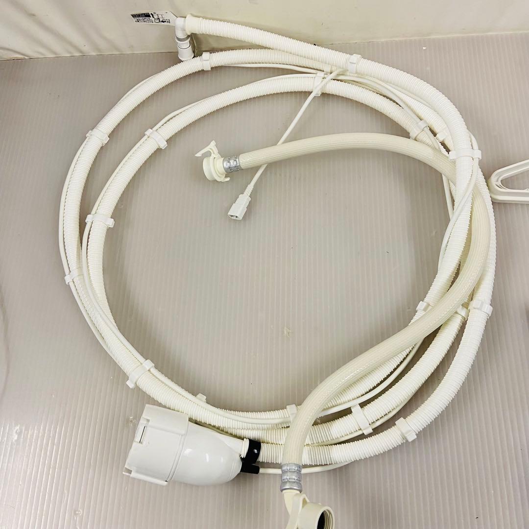 12r9. SHARP 8kg 洗濯乾燥機 ES-TX8G-W 2023年製