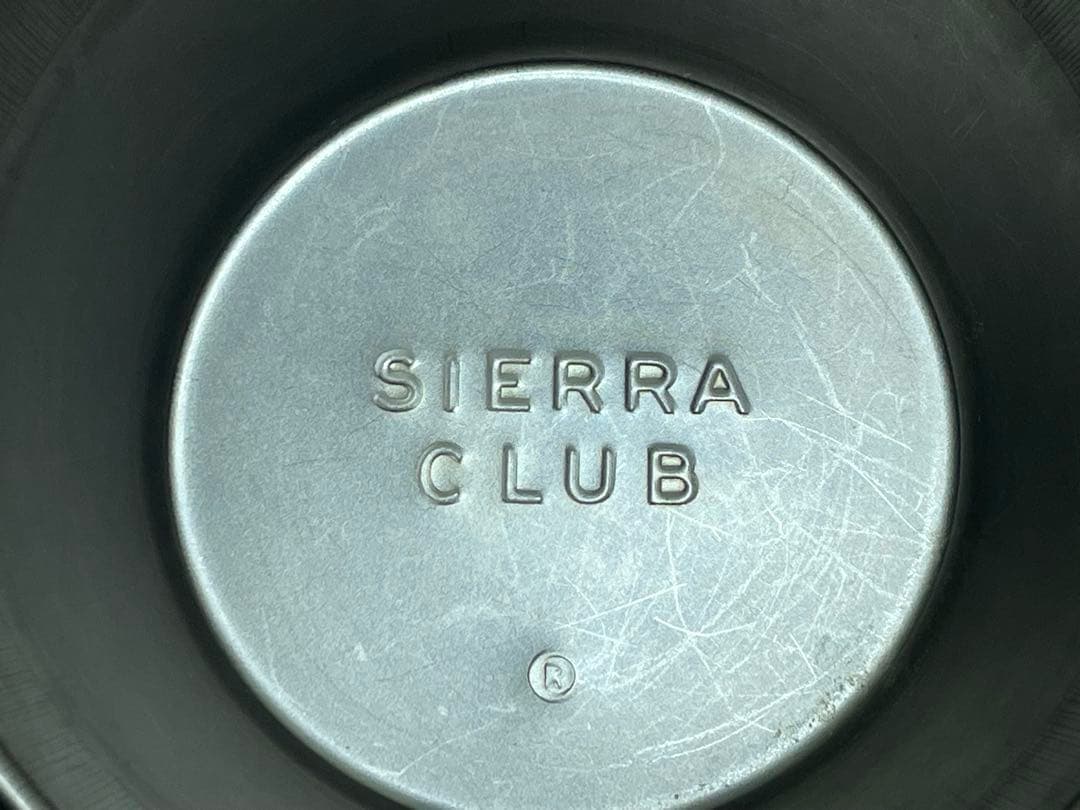 SIERRA CLUB シェラカップ 2個セット