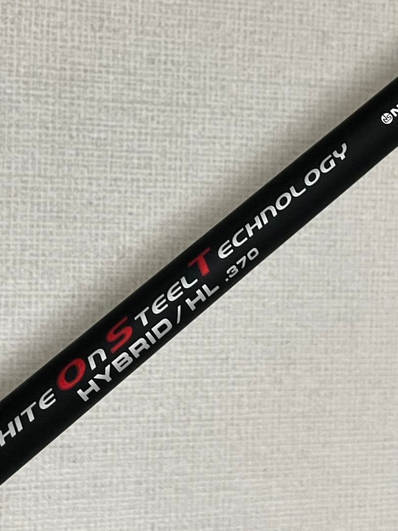 ★ titleist 3U モーダスハイブリッド HL ゴースト タイトリスト