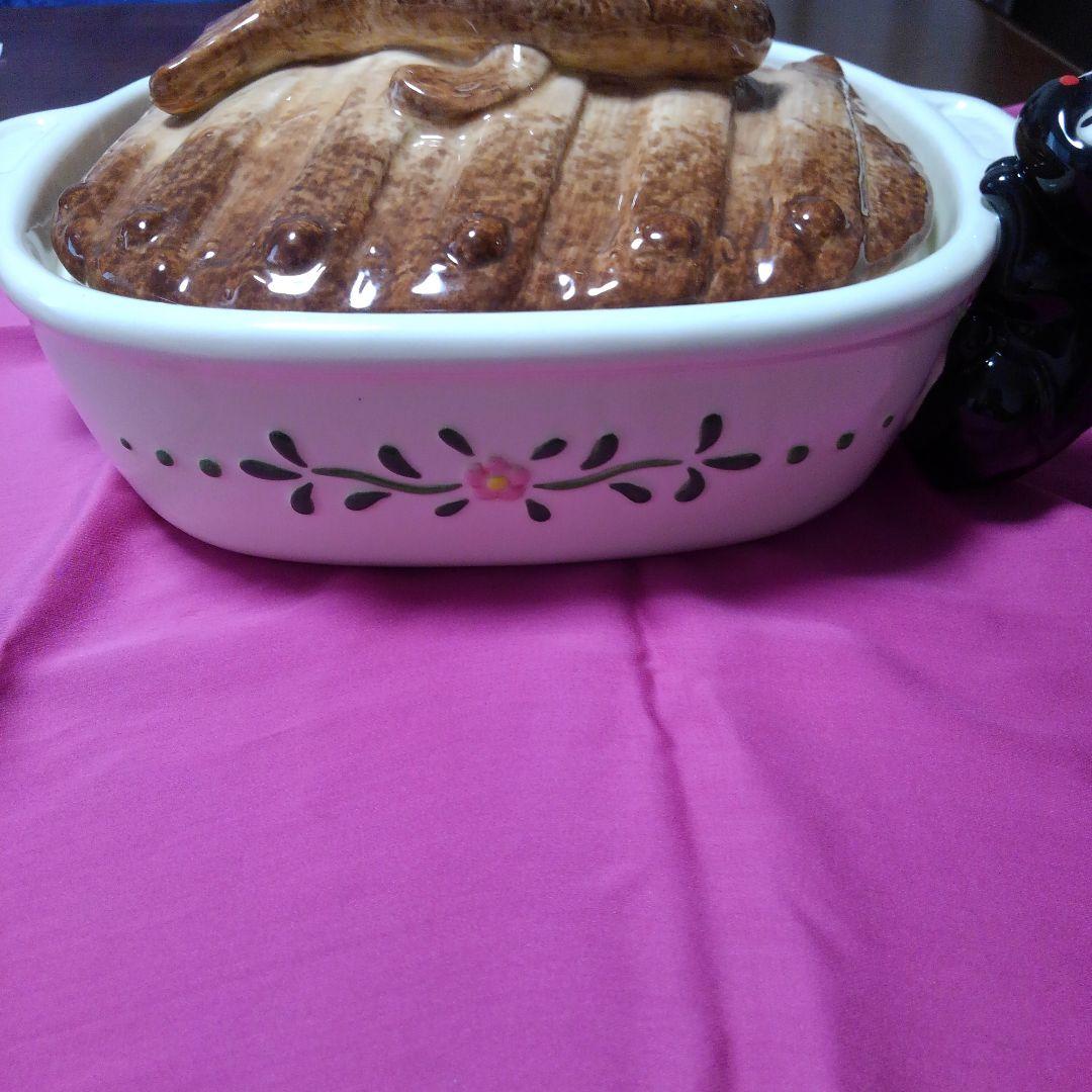 魔女の宅急便 ニシンのパイ クッキージャー