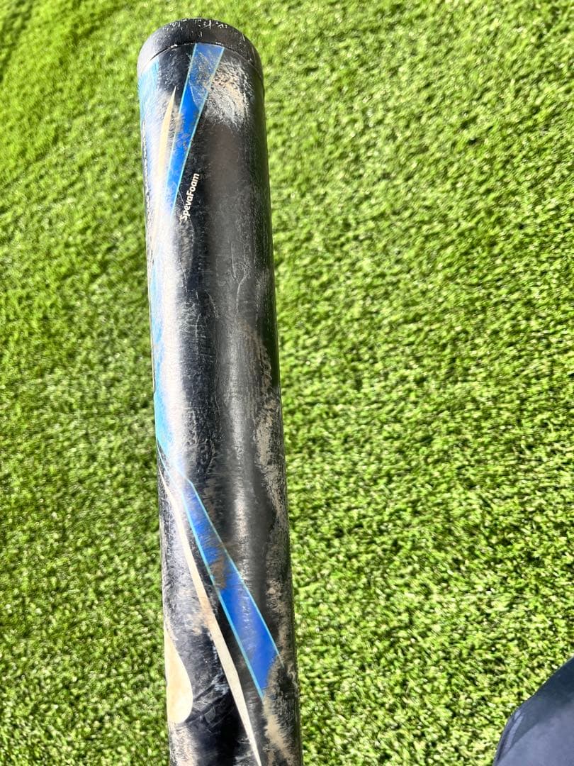 アシックス エクスフォーム 軟式バット 84cm 680g EXFOAM