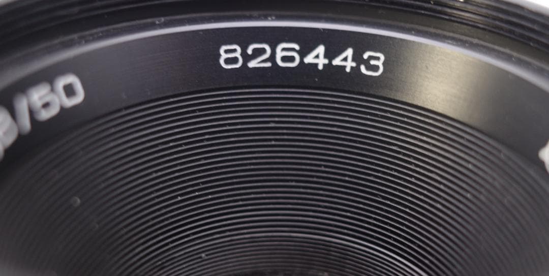 32　美品【希少】星ボケIndustar61 L/Z MC 50mm f2.8