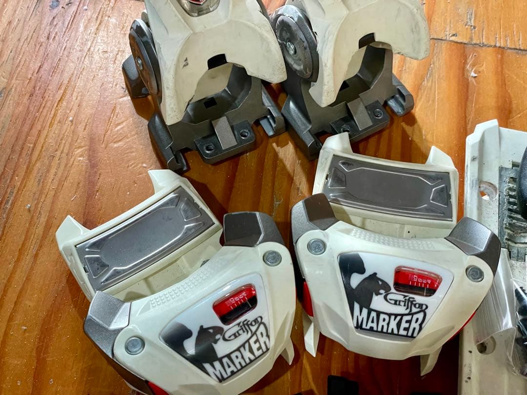 MARKER GRIFFONID 取付ジグ付き マーカー グリフォン