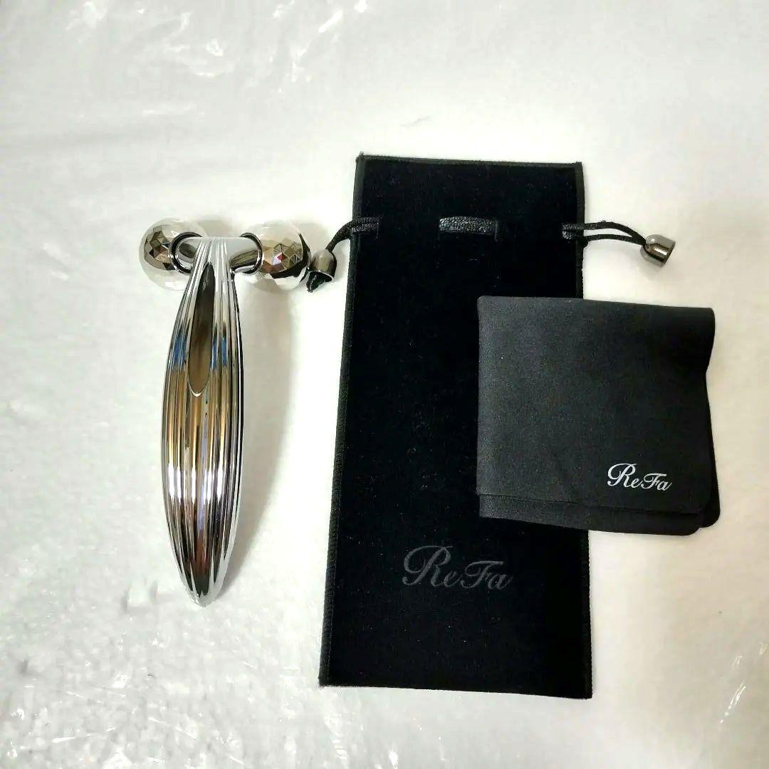 【美品】ReFa CARAT RAY FACEリファカラットレイフェイス 正規品