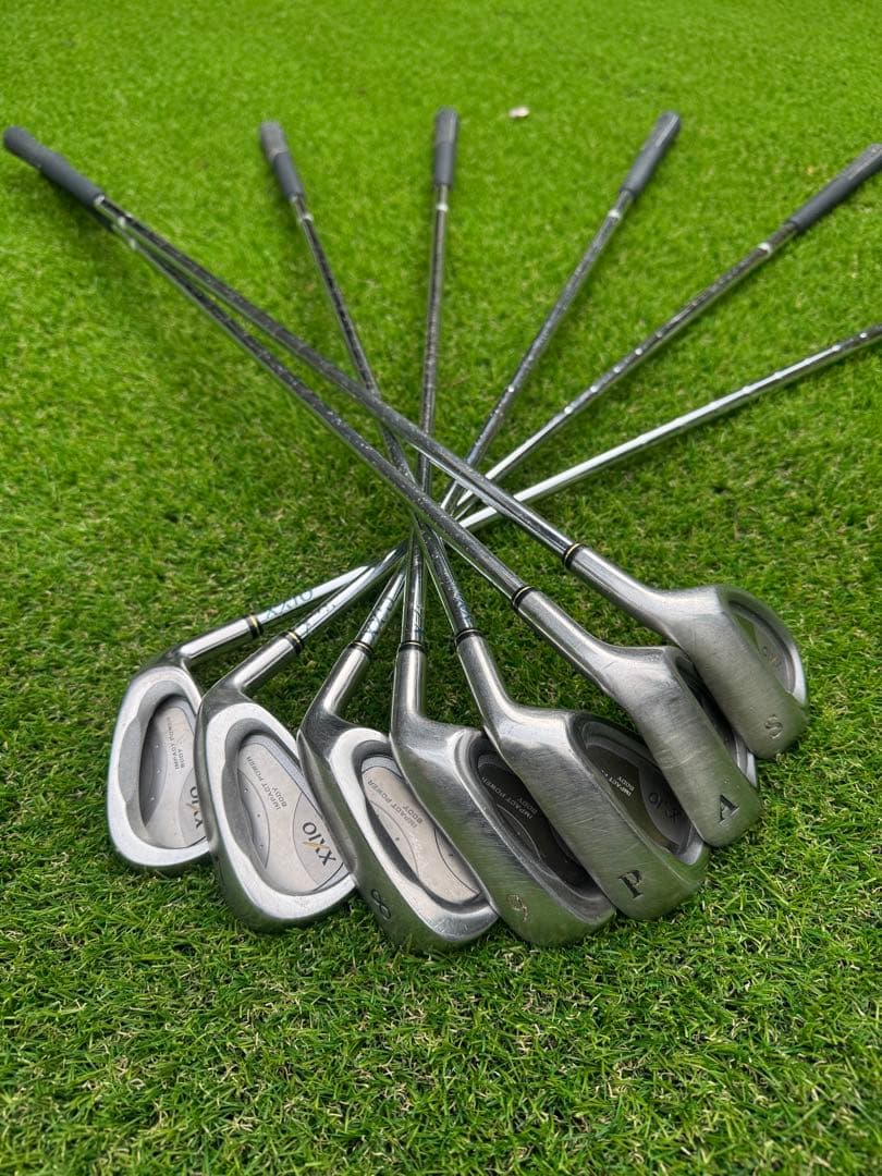 Srixon Zシリーズ クラブセット