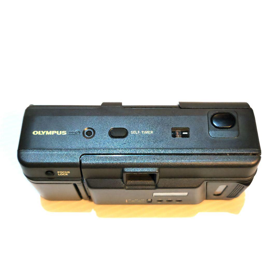 【美品】オリンパス OLYMPUS AF-1 QUARTZDATE