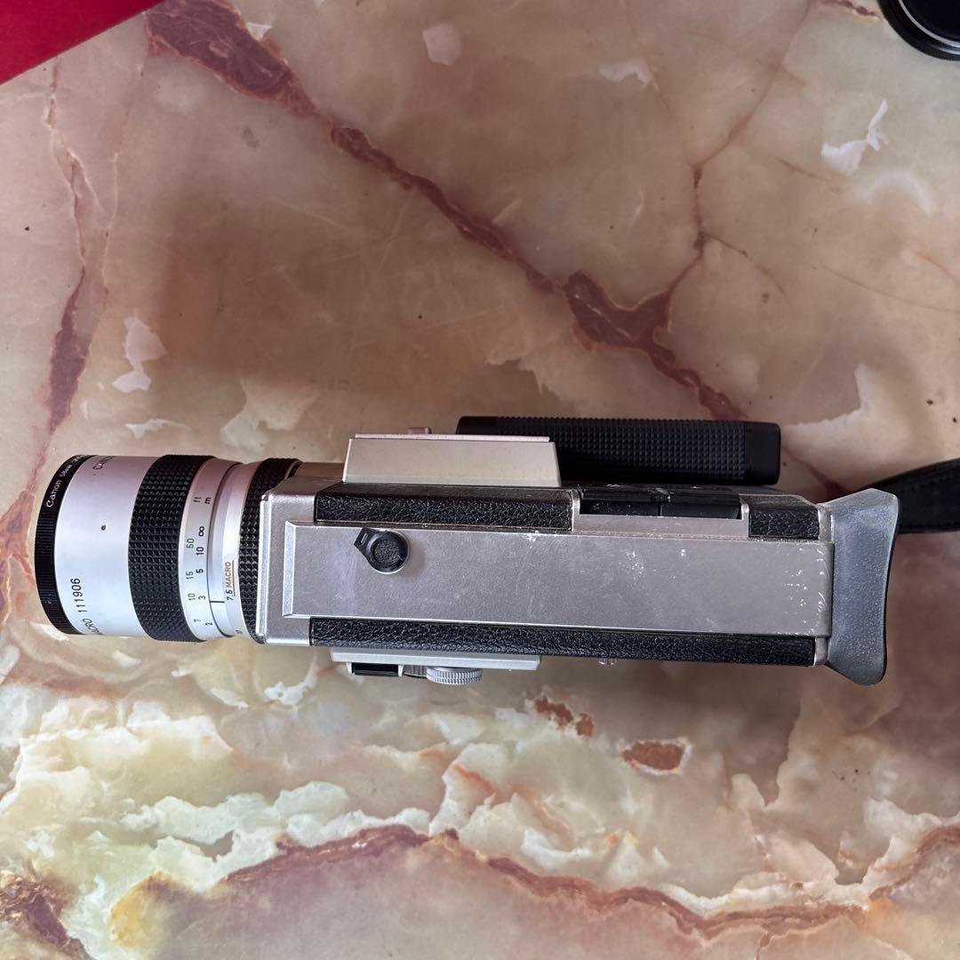 Canon AUTO ZOOM 814 フィルムカメラ