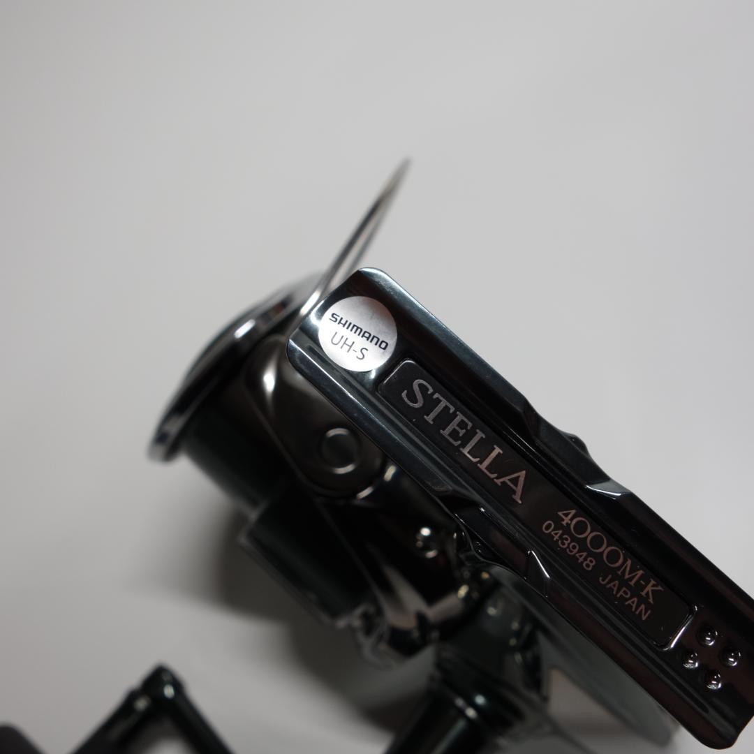 シマノ 22ステラ 4000M STELLA