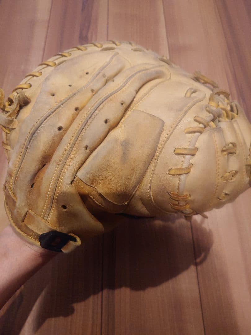 ハタケヤマ 軟式グローブ キャッチャーミット