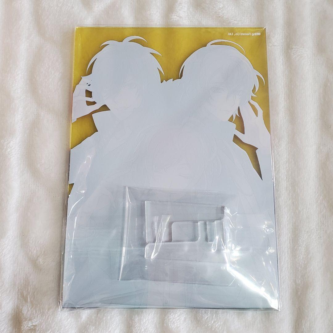 ヒプマイ ヘッドフォン シブヤ