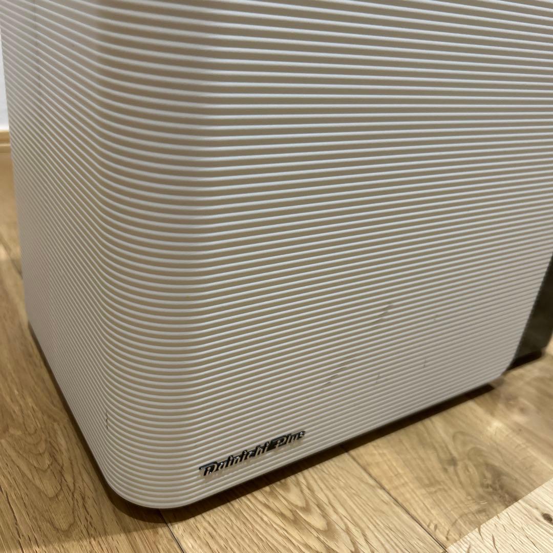 パナソニック 加湿器　HD-LX1020 サンドホワイト