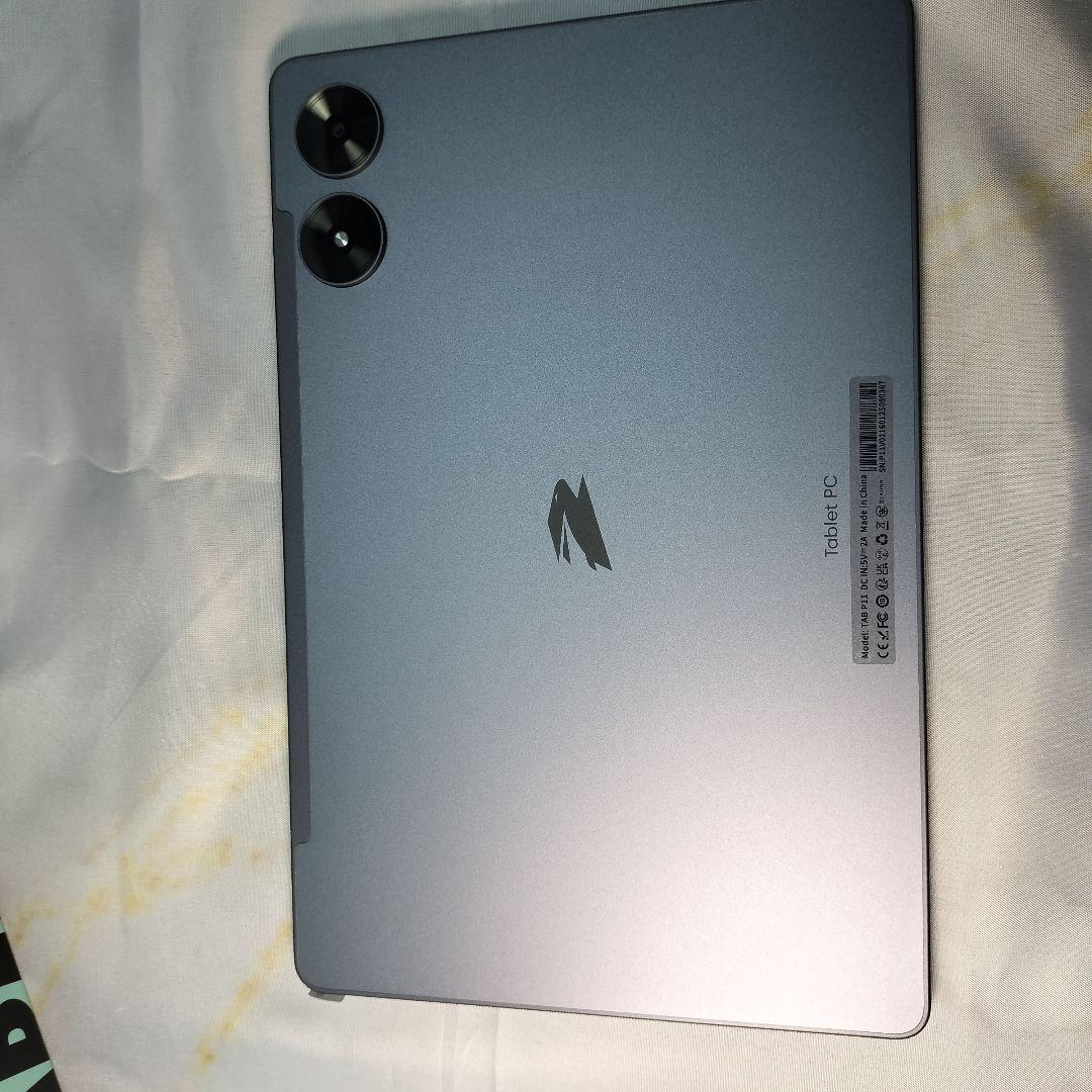 専用ケース付　android 16 タブレット 11インチ