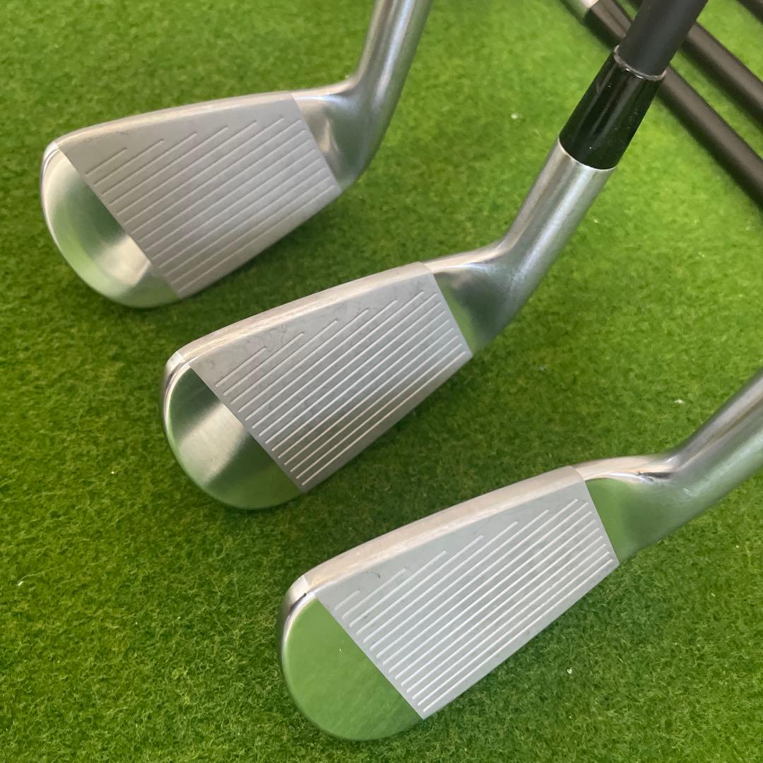 YAMAHA RMX VD/M(#5-PW)TRAVIL 95R ヤマハアイアン