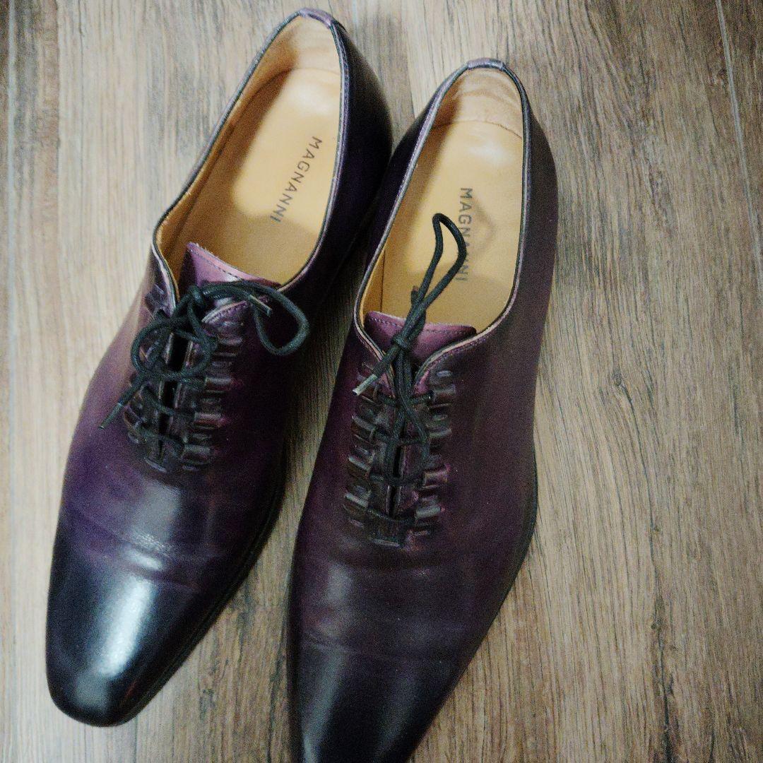 MAGNANNI 革靴 42