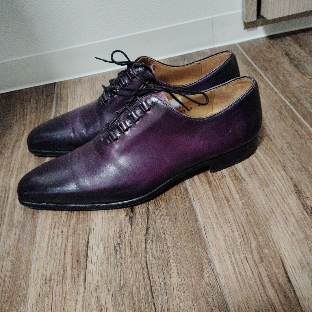 MAGNANNI 革靴 42