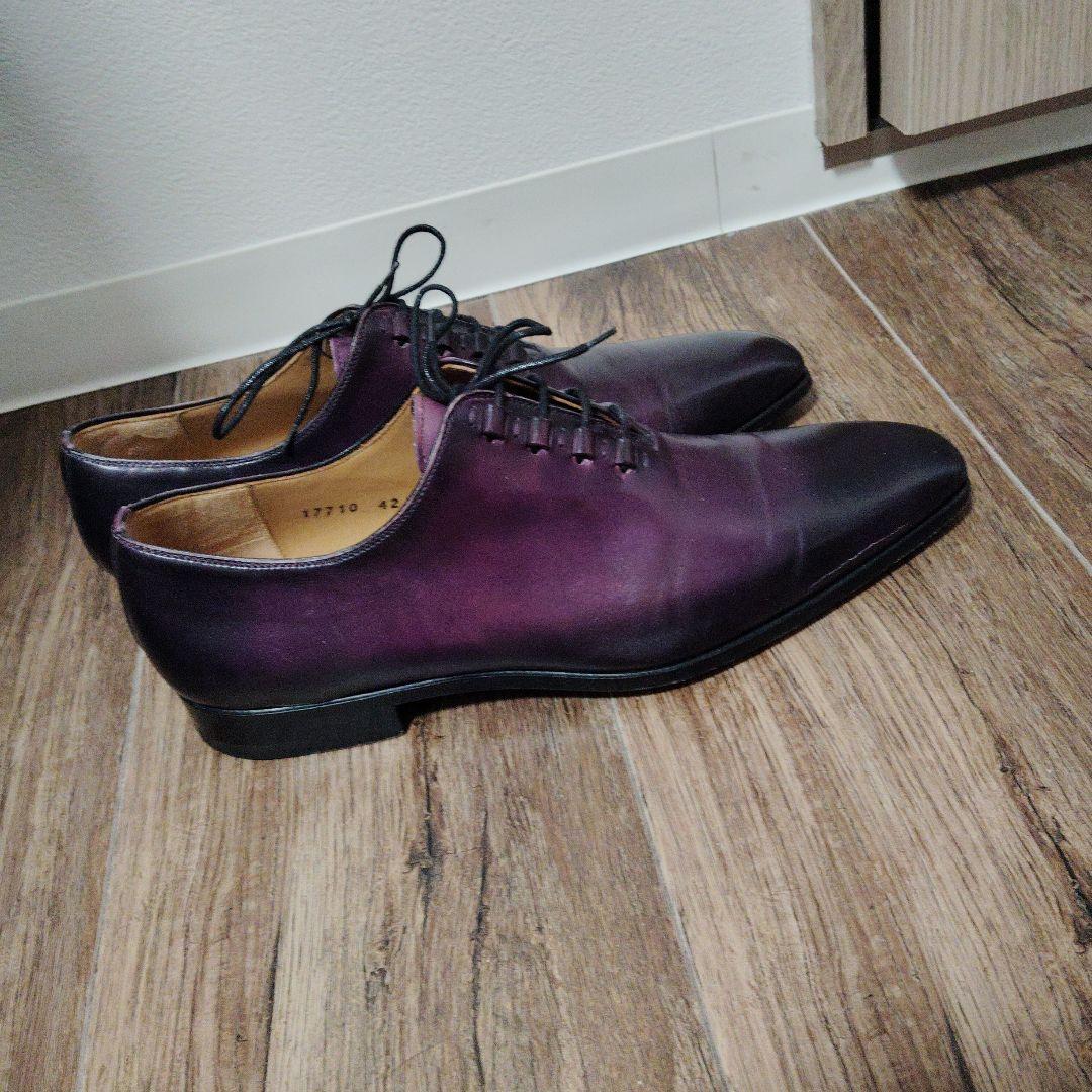 MAGNANNI 革靴 42