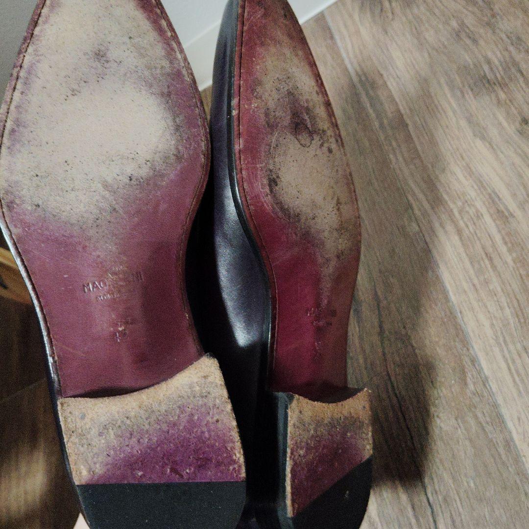 MAGNANNI 革靴 42