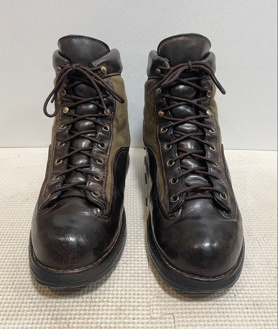 USA製DANNERダナーGORETEXゴアテックスvibramビブラムブーツ8