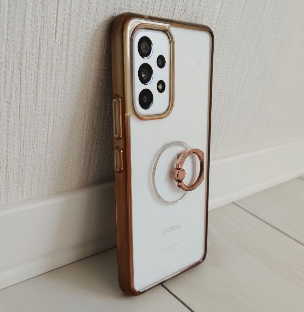 Galaxy A53 5G　SC-53C