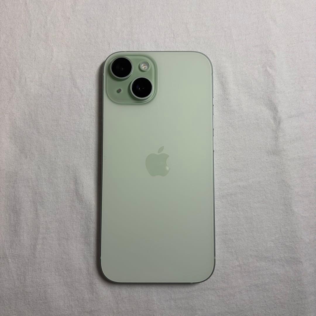 Apple iPhone15 SIMフリー128gb