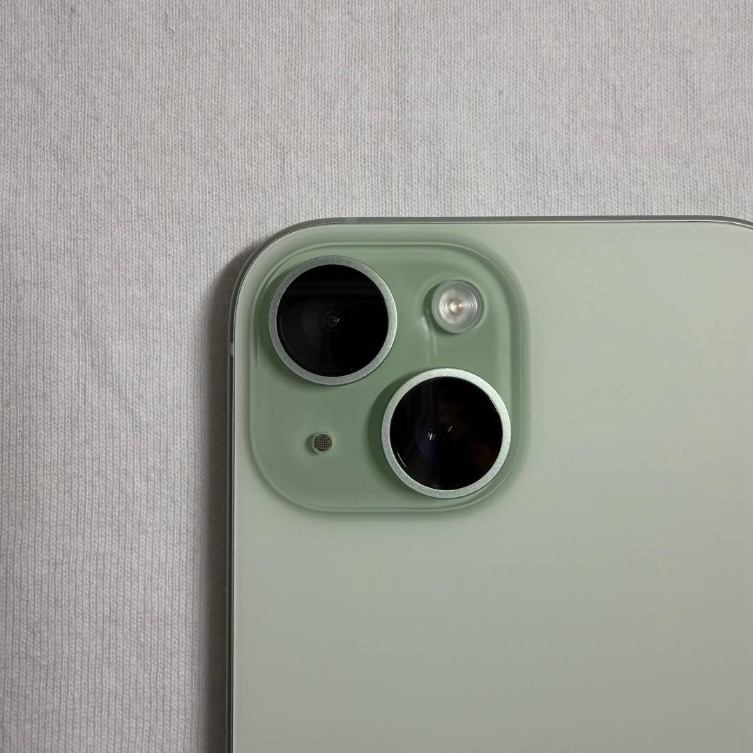 Apple iPhone15 SIMフリー128gb