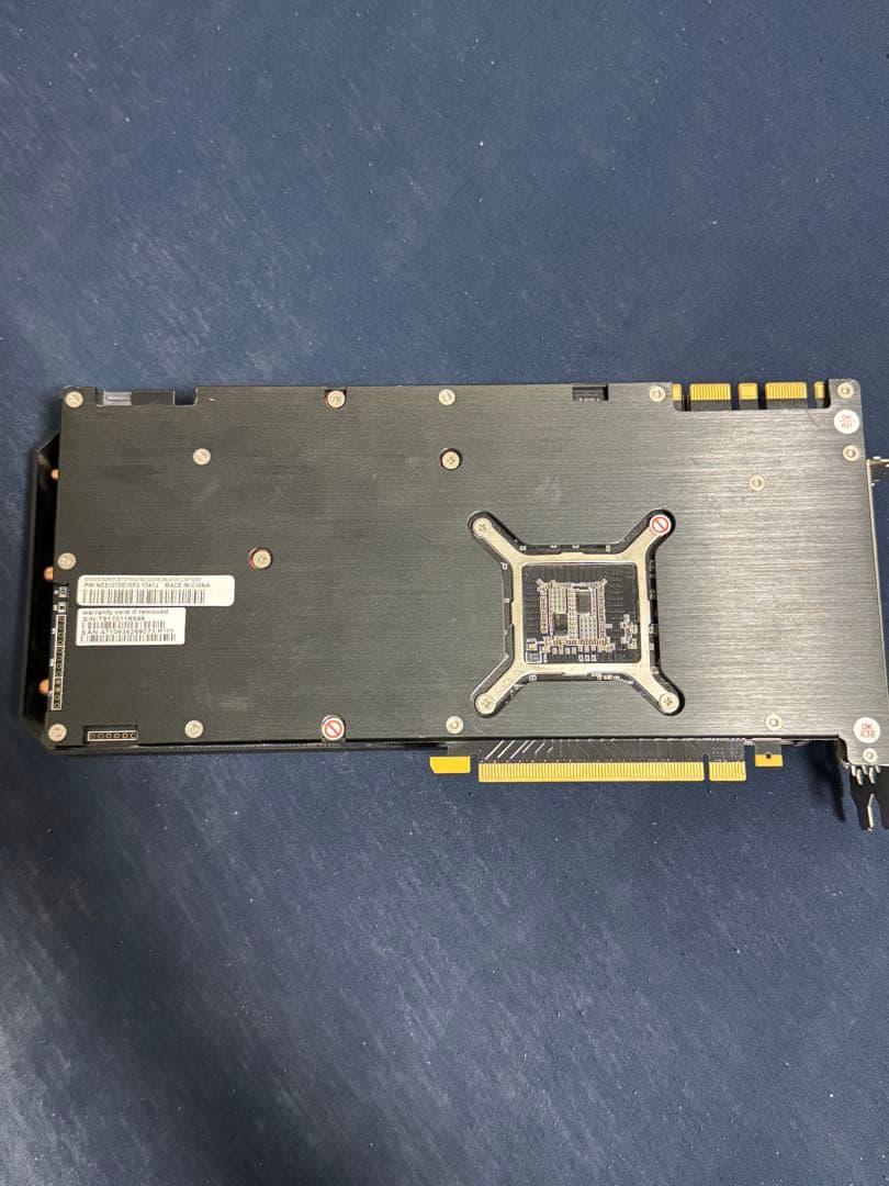 グラフィックボード・グラボ・ビデオカード Palit GeForce GTX1070 8GB