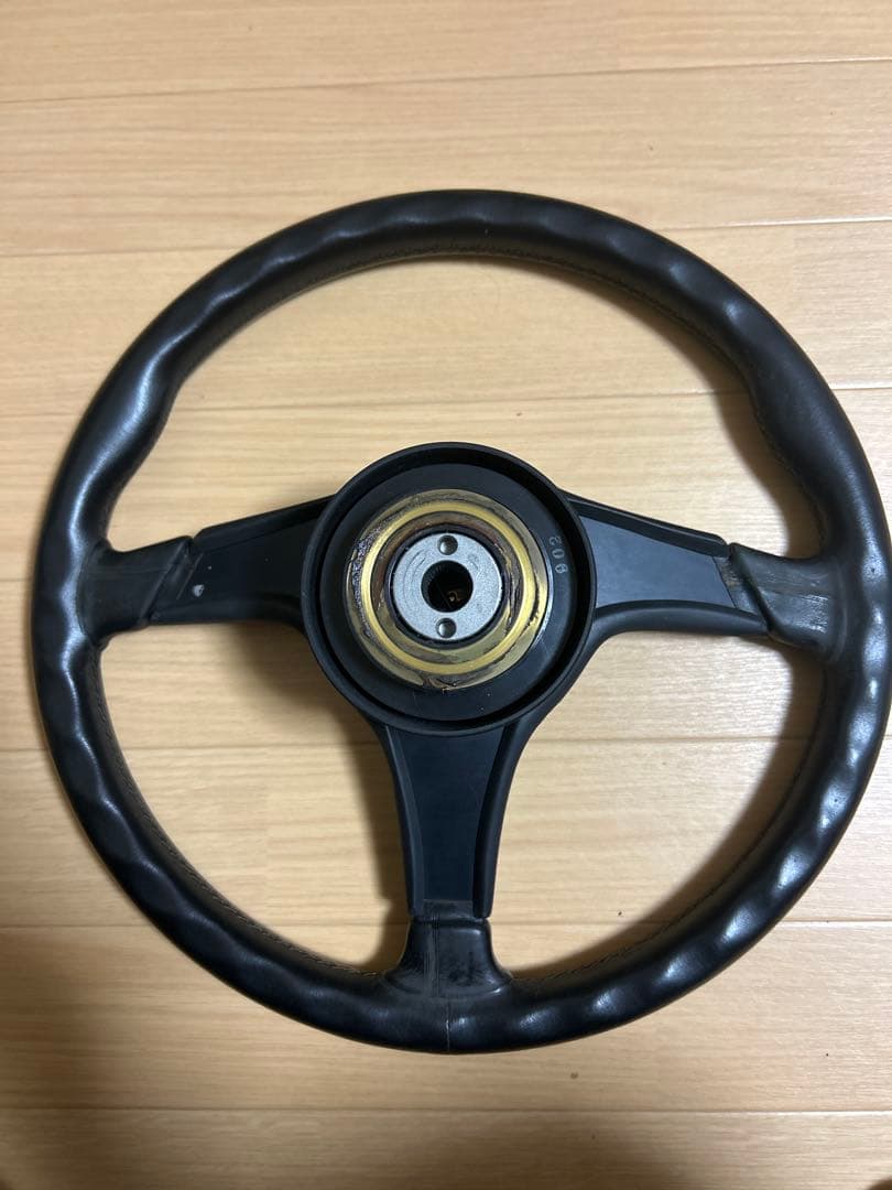 ナルディ ステアリング NARDI トリノ 旧車 当時物 36cm